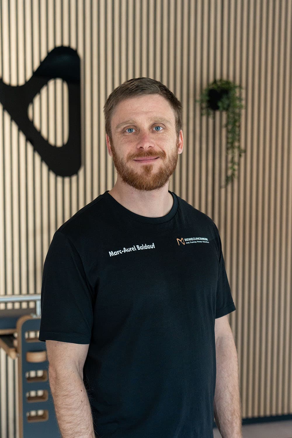 Marc Baldauf, Trainer und Coach bei MZ Bewegungswerk
