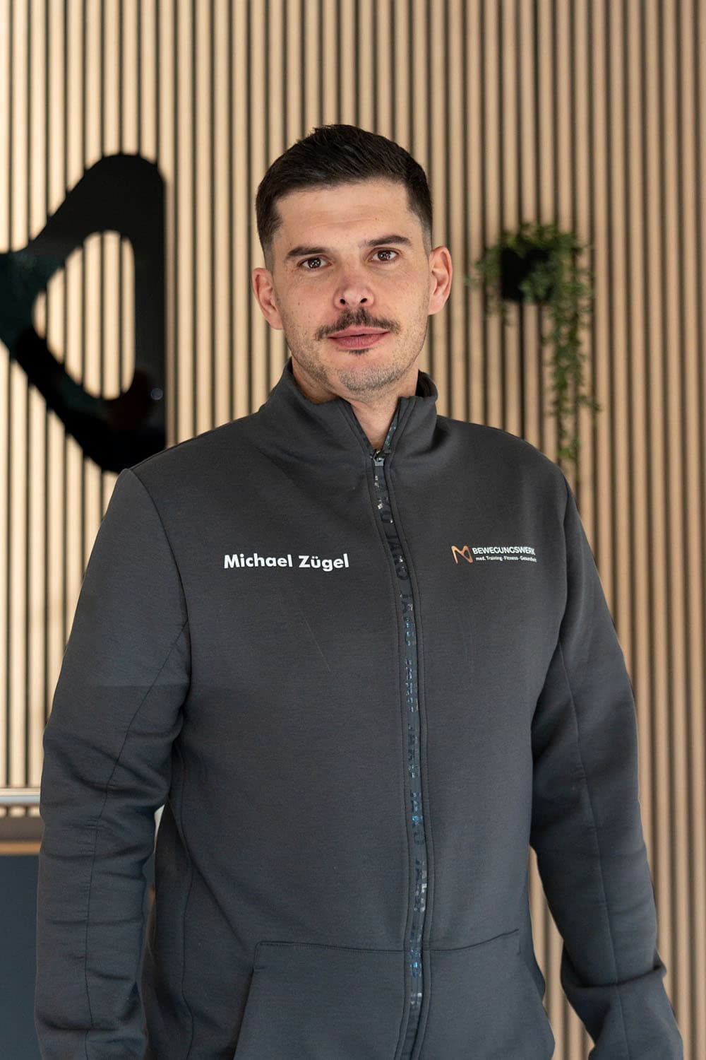 Michael Zügel, Geschäftsführer von MZ Bewegungswerk
