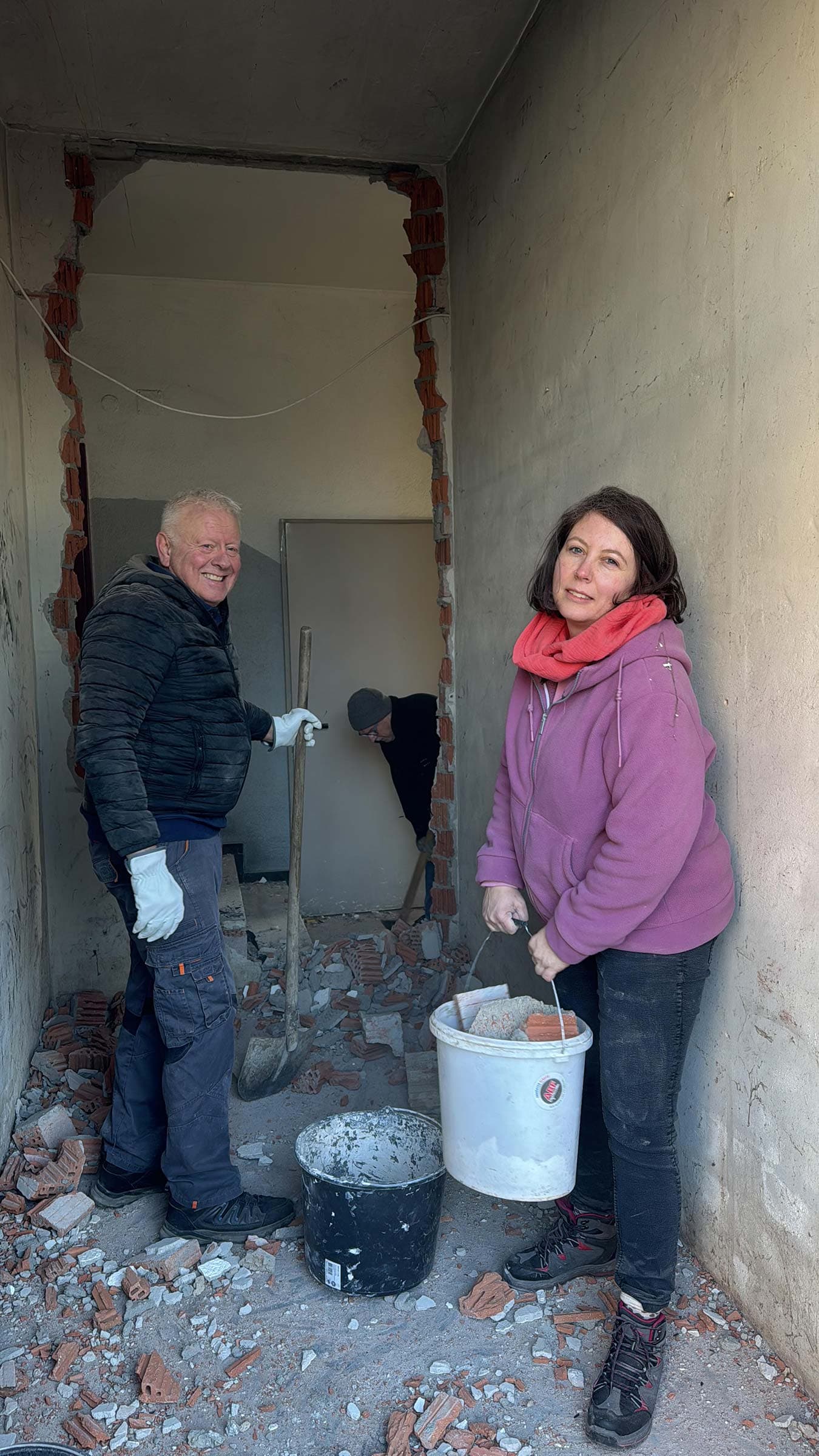 Installationen